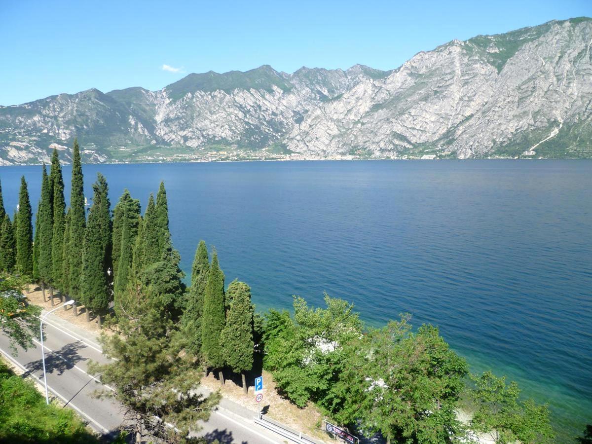 Parc Hotel Eden Malcesine Exterior photo