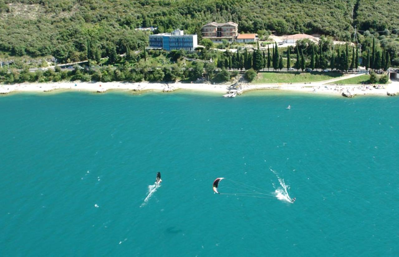 Parc Hotel Eden Malcesine Exterior photo