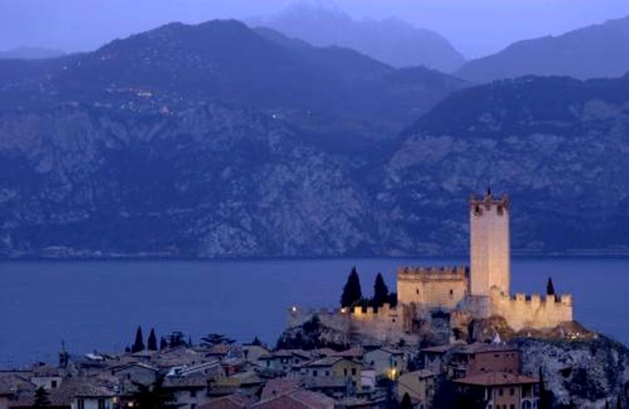 Parc Hotel Eden Malcesine Exterior photo