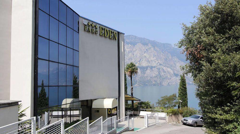 Parc Hotel Eden Malcesine Exterior photo